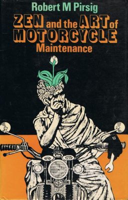 ¿Zen y el Arte del Mantenimiento de Motocicletas - Una Sinfonía Mecánica para la Alquimia Interior